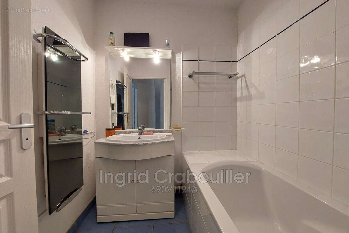 Appartement à VAUX-SUR-MER
