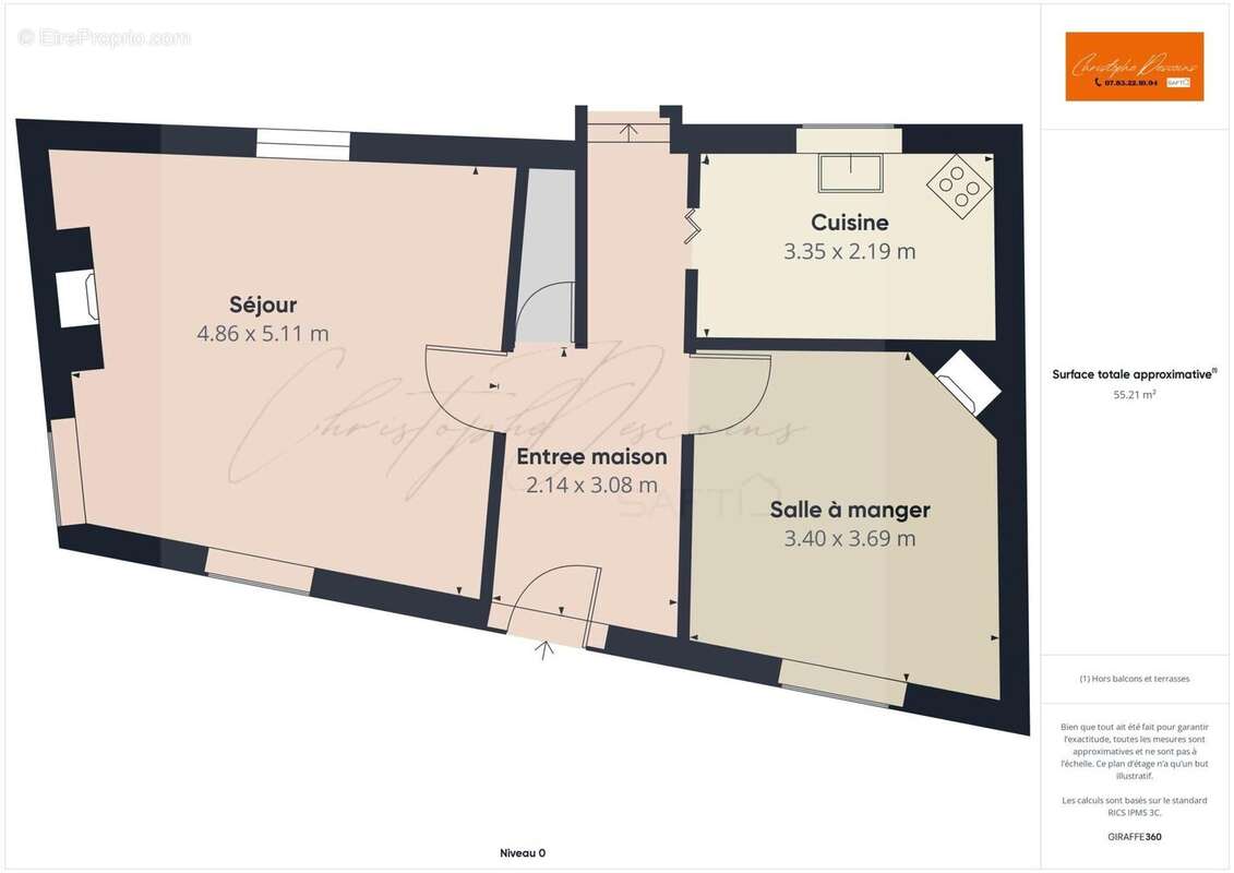 Photo 4 - Maison à MAYENNE