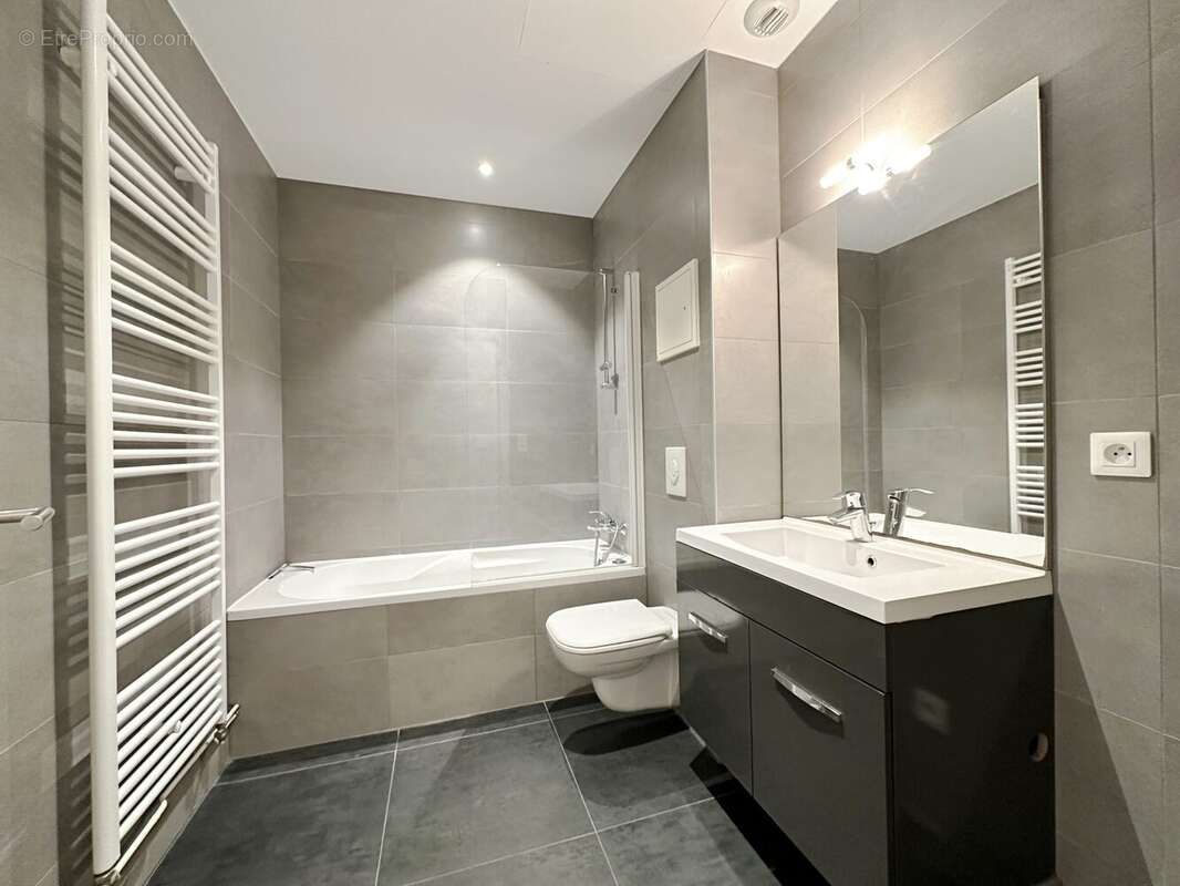 Appartement 69 m² à Strasbourg  - photo 8