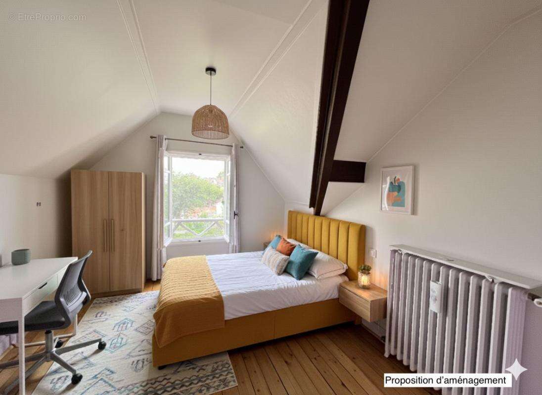 Maison à BEAUMONT-SUR-OISE