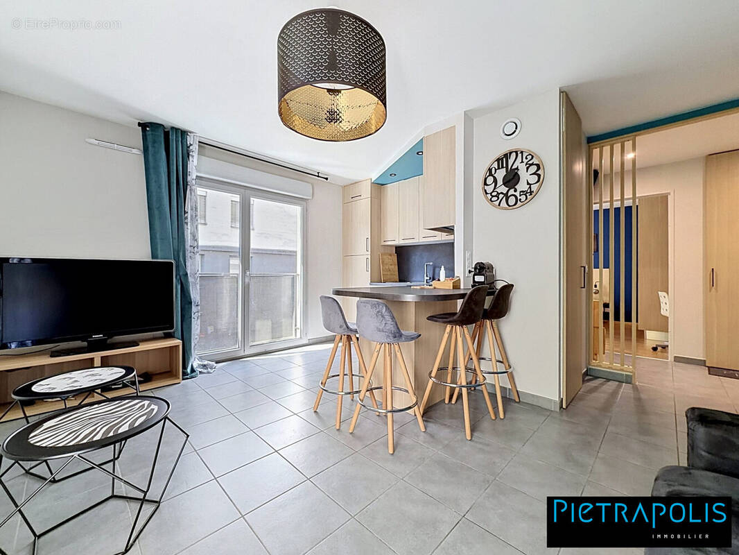 Appartement à LYON-6E