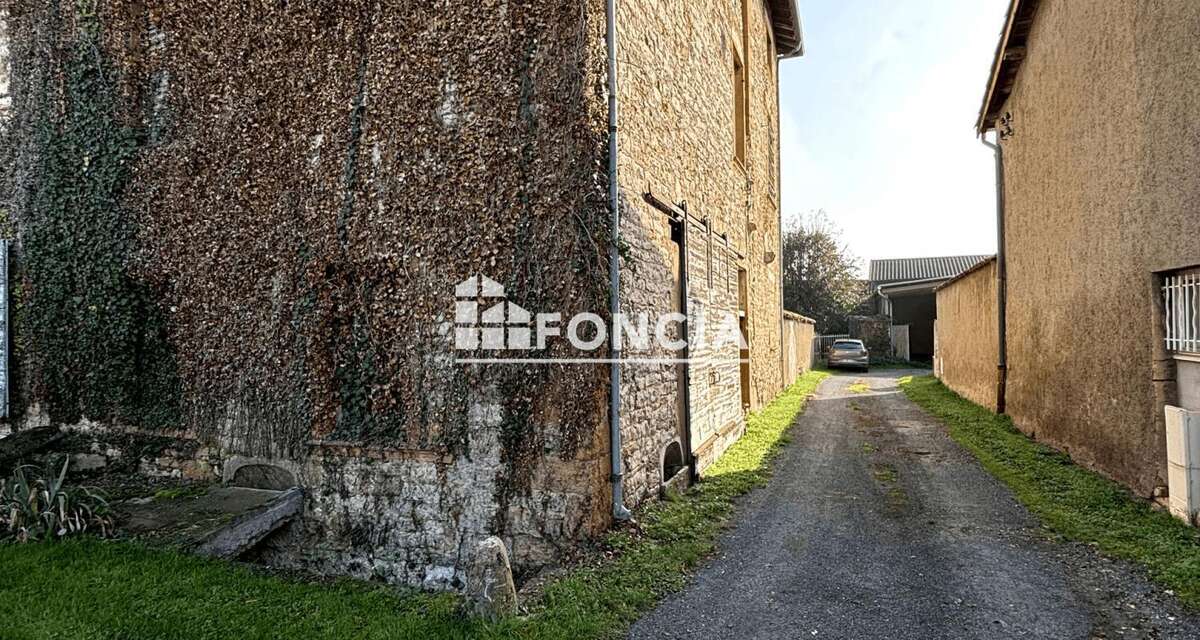 Maison à SAINT-DIDIER-DE-FORMANS