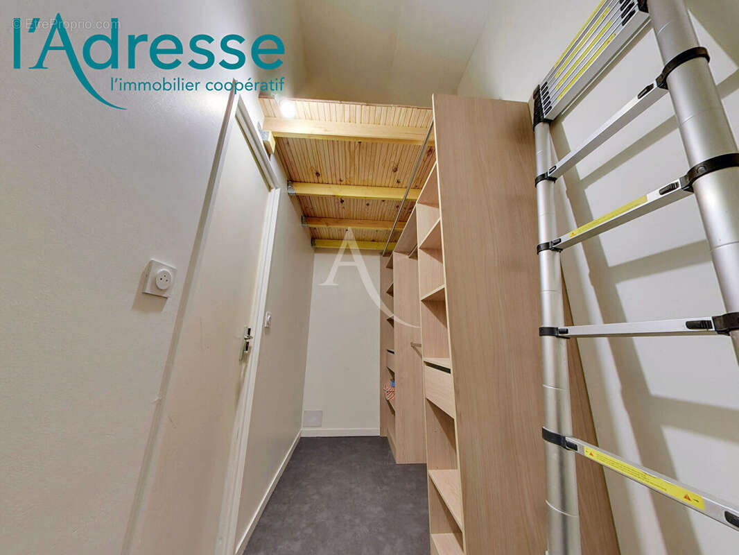 Appartement à NOISY-LE-GRAND