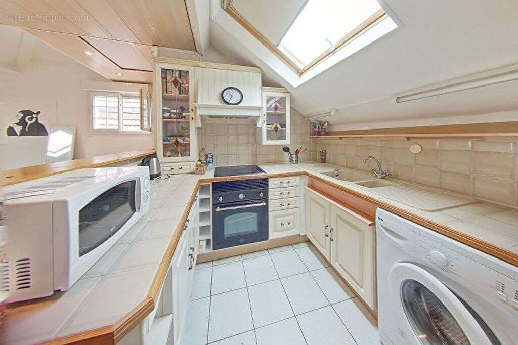 Appartement à MEULAN