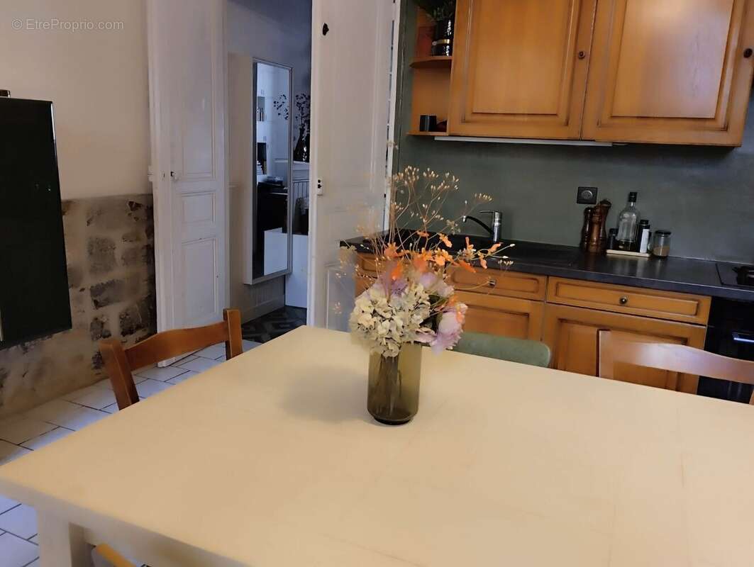 Maison à SAINT-HIPPOLYTE-DU-FORT