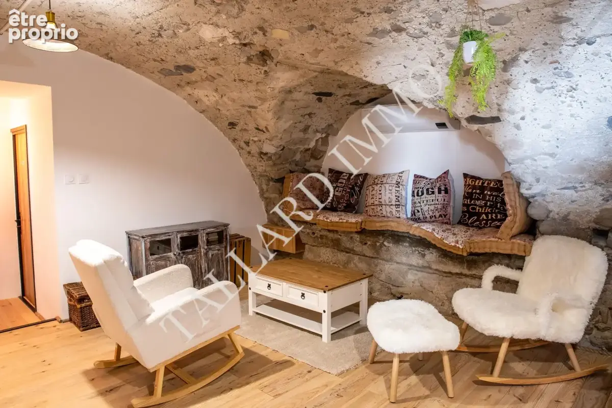 Rare ! Maison de caractère Type 6 + jardin, rénovation d'exception proche Tallard ! - photo 22