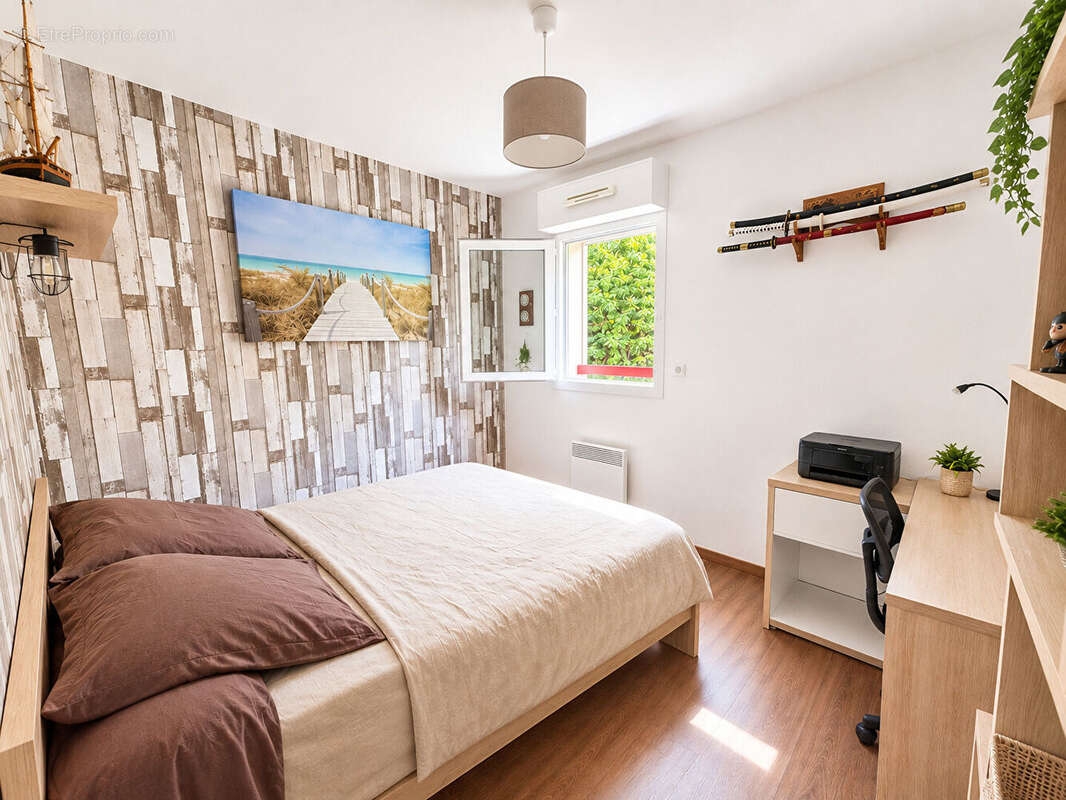 Appartement T4 , 106 m2 avec grande terrasse - photo 6