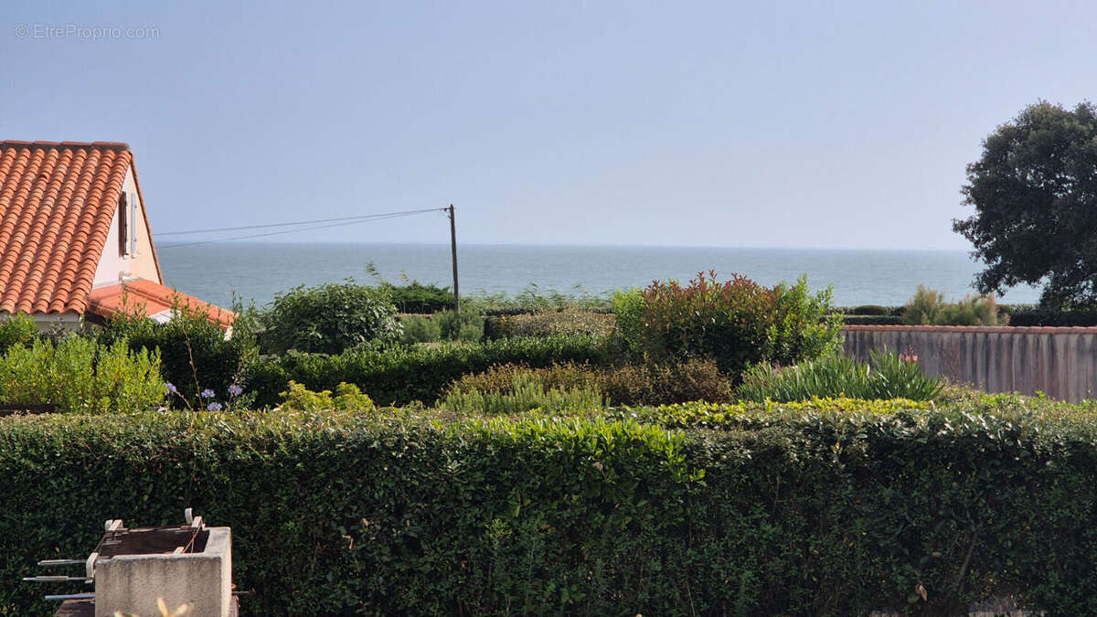 Baisse de prix ! Domaine sur l'Océan - Cottage de 21 m² avec jardinet + parking privatif - photo 7