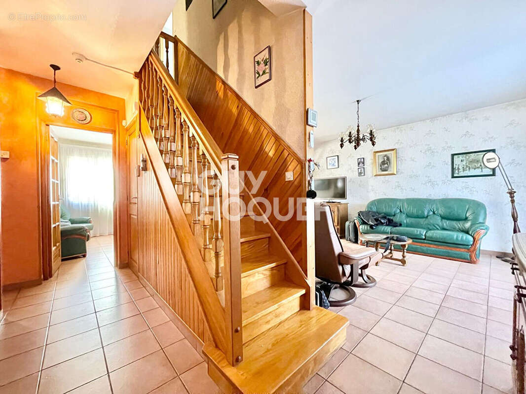 Maison à BONDOUFLE