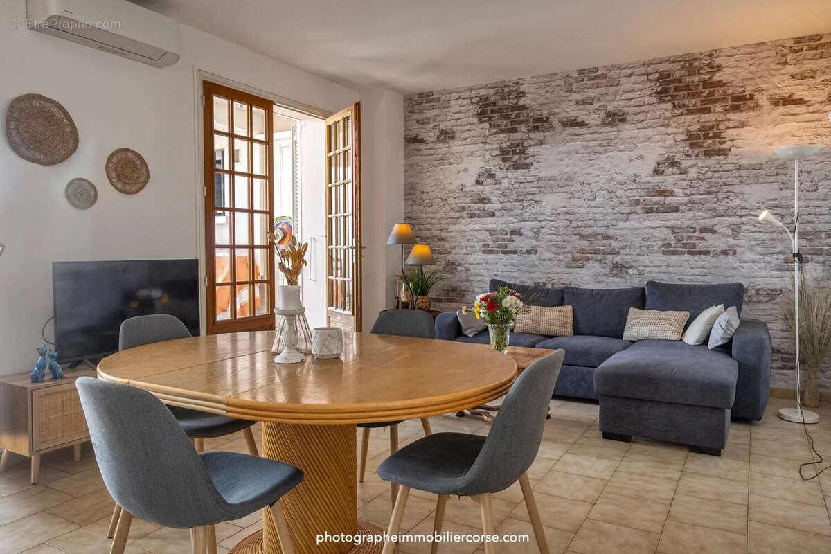 Appartement à BRANDO