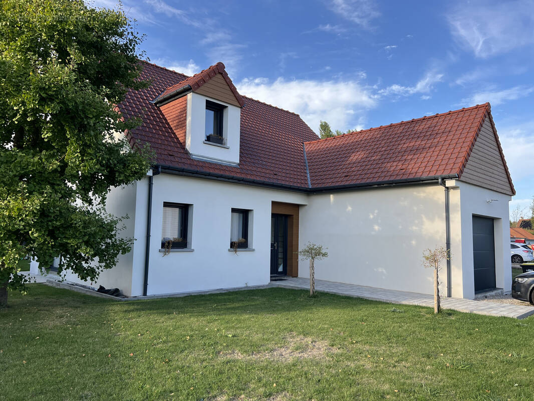 Maison à RANG-DU-FLIERS