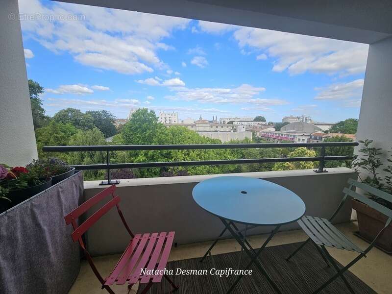 Appartement T3 avec terrasse + parking privé , à  Bordeaux – Quartier Nansouty/ Bergonié - photo 6