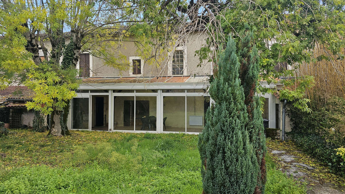 Maison à TOCANE-SAINT-APRE