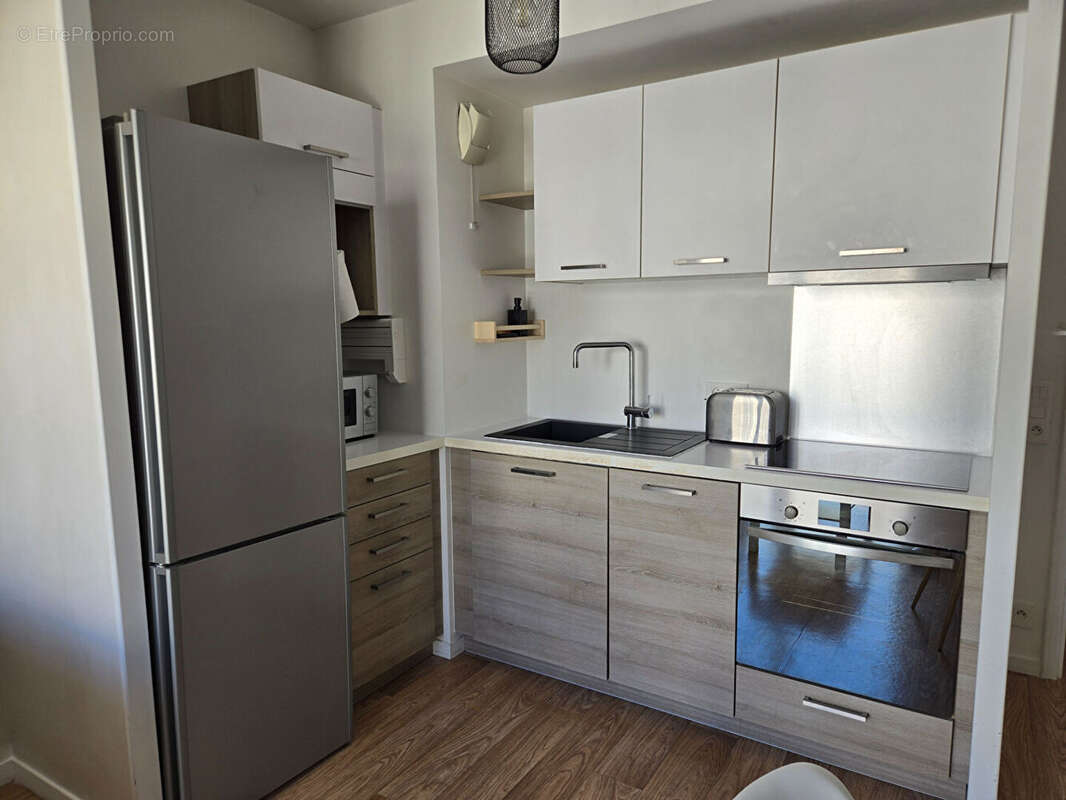 Appartement à vendre Villenoy 2 pièce(s) 38.20m2 - photo 4