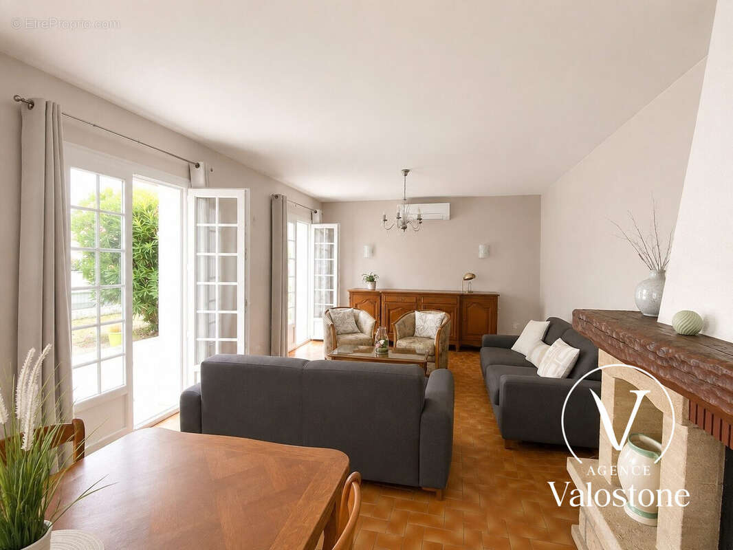 Maison 95 m² à Hagetmau  - photo 2