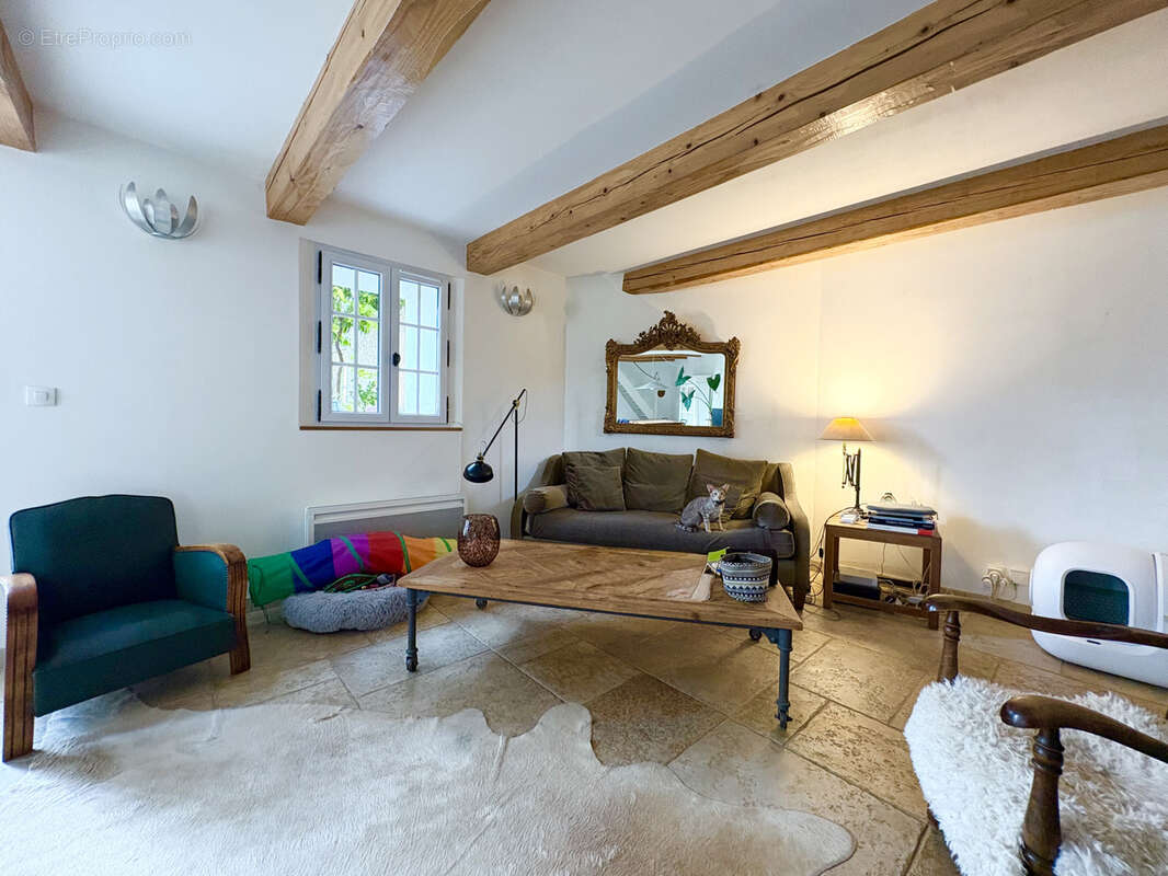 Maison à SANARY-SUR-MER