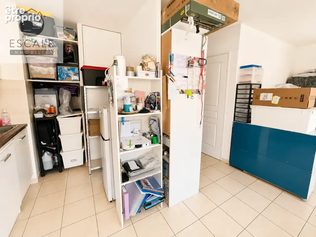 Vente investissement t1 bis dernier etage quai de bosc a sete - photo 6
