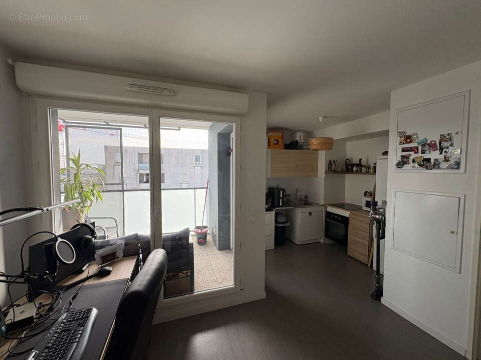 Appartement à LORMONT