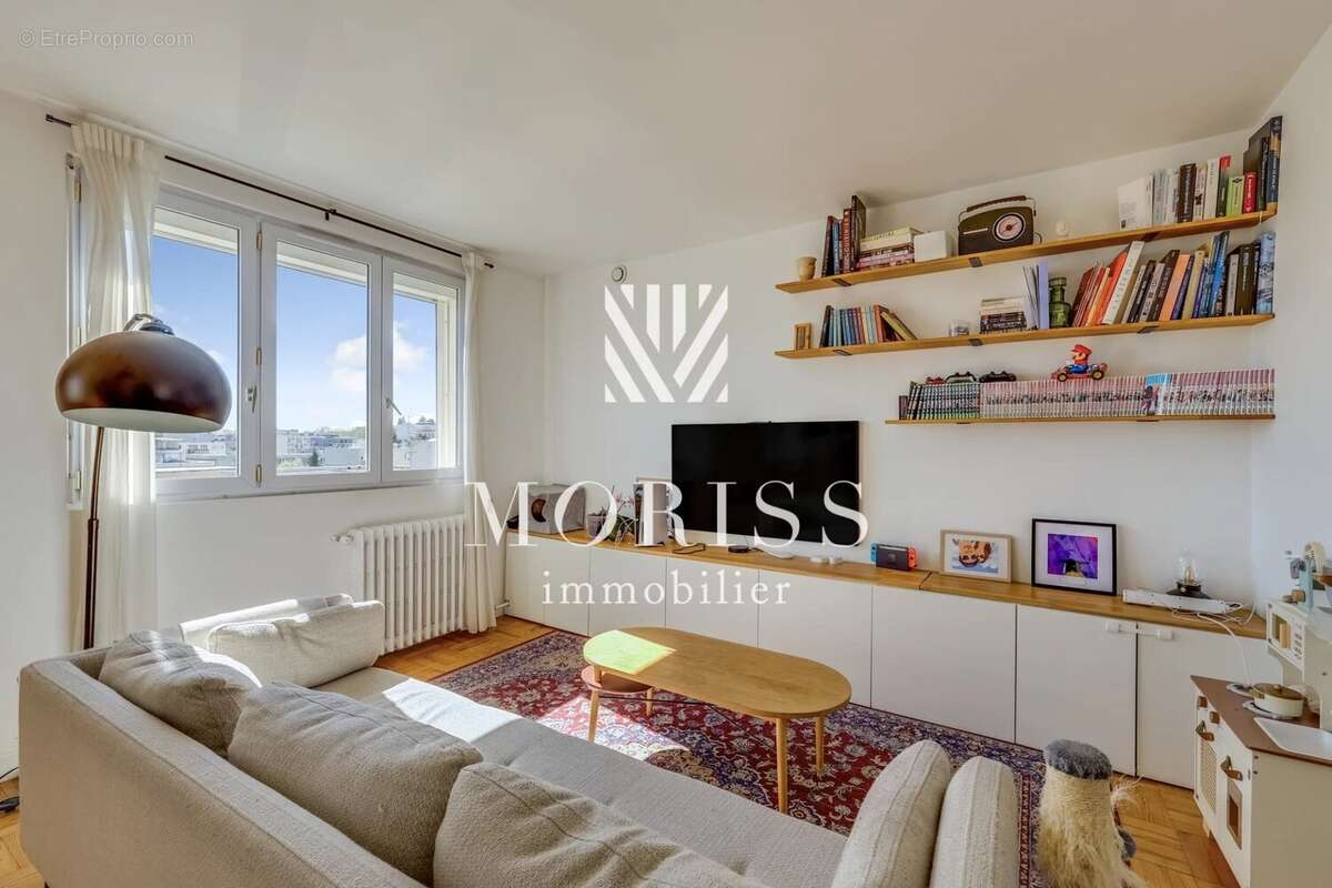 Appartement à MONTREUIL