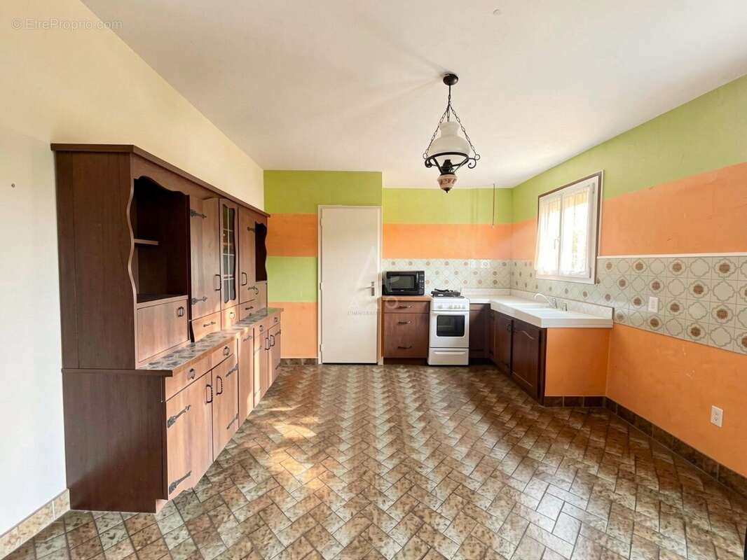 Maison sur sous-sol 2 ch - photo 5