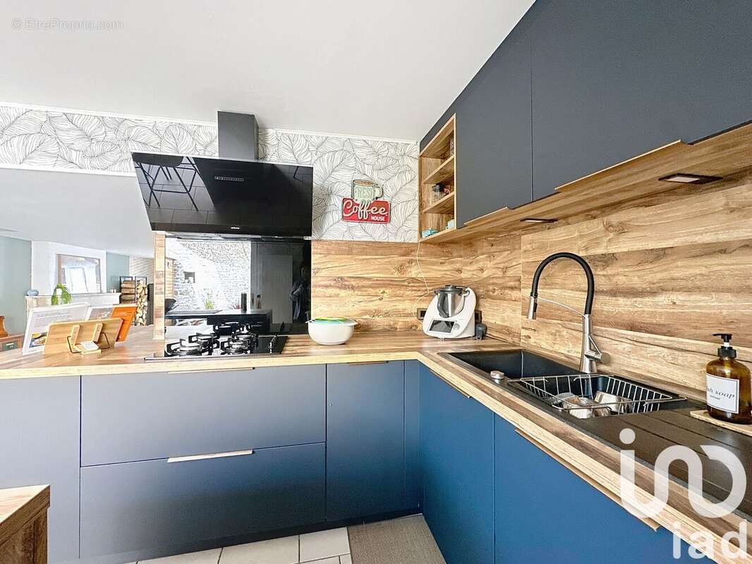 Photo 6 - Maison à LA GREVE-SUR-MIGNON