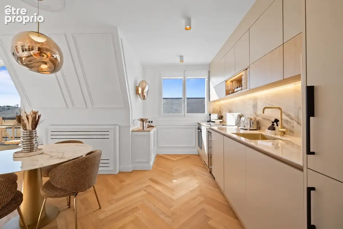 Superbe pied à terre à Paris 7ème ! - photo 12