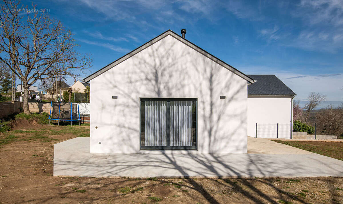 Maison à DRUELLE