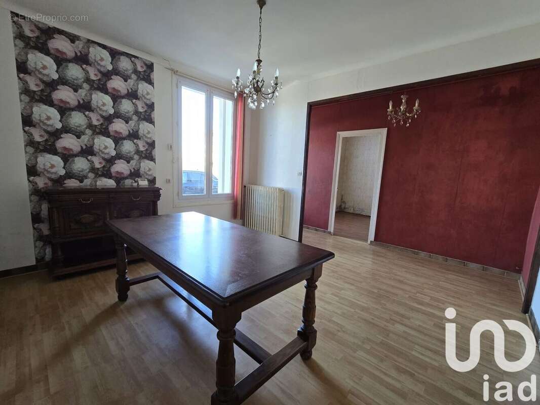 Maison 75 m² à Cholet  - photo 4