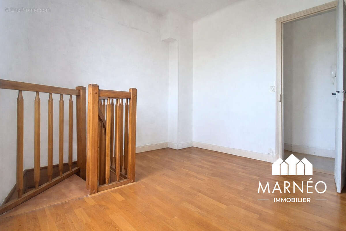 Appartement à CHALONS-EN-CHAMPAGNE