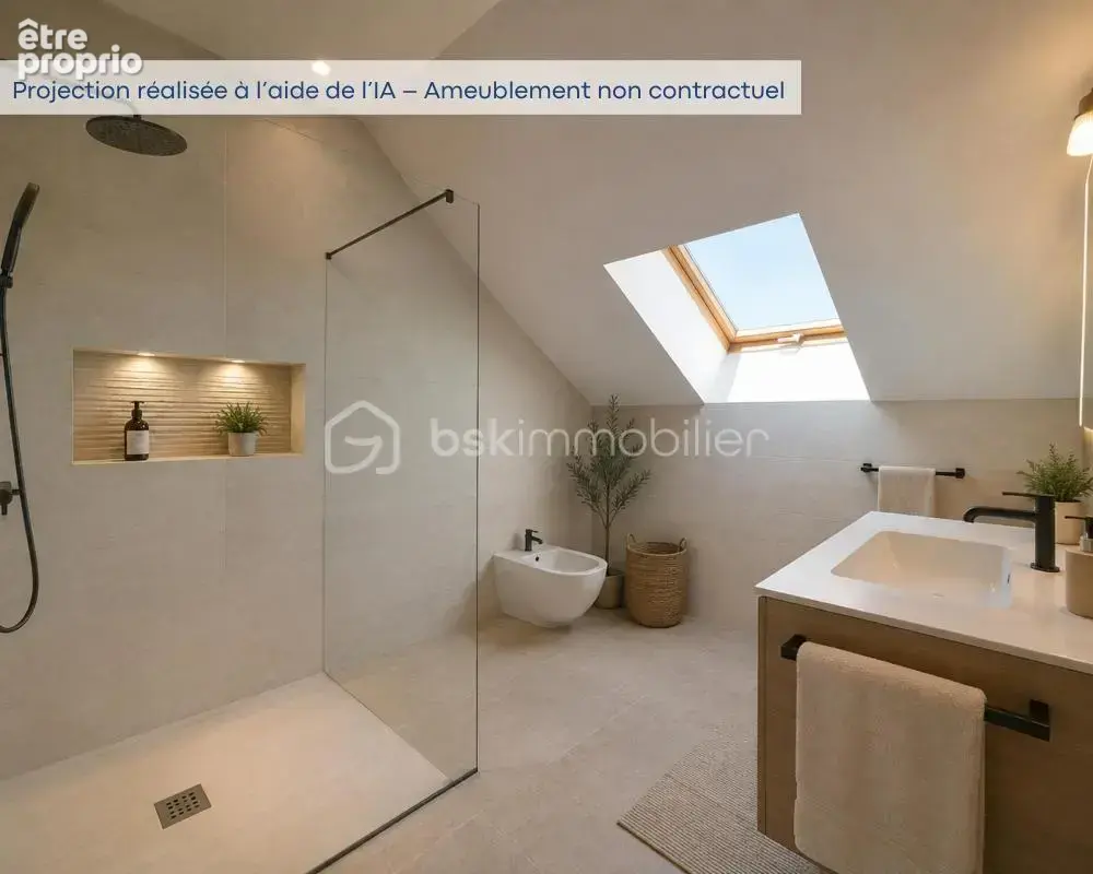 CLOHARS-CARNOËT – Maison 5 chambres avec vie de plain-pied sur plus de 2 000 m² - photo 13