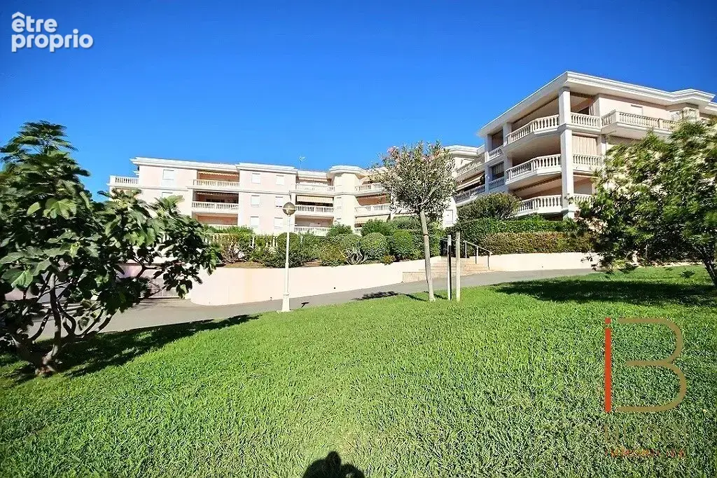 Saint-Raphaël plateau notre dame 2P avec terrasse - jardin, parkings, garage et cave. Piscine. Exclusivité - photo 16