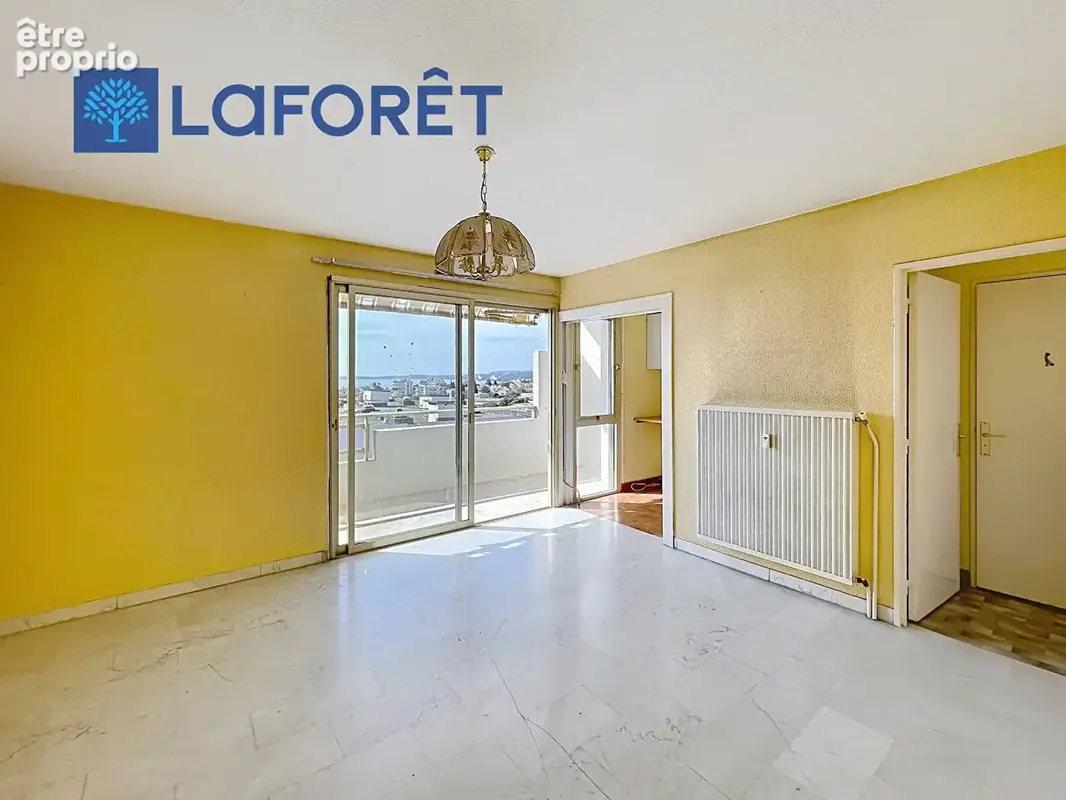 Appartement Cagnes Sur Mer 1 pièce(s) 30 m2 - photo 4