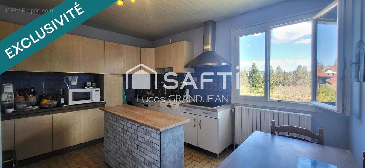 Photo 4 - Maison à CHAUX-DES-CROTENAY