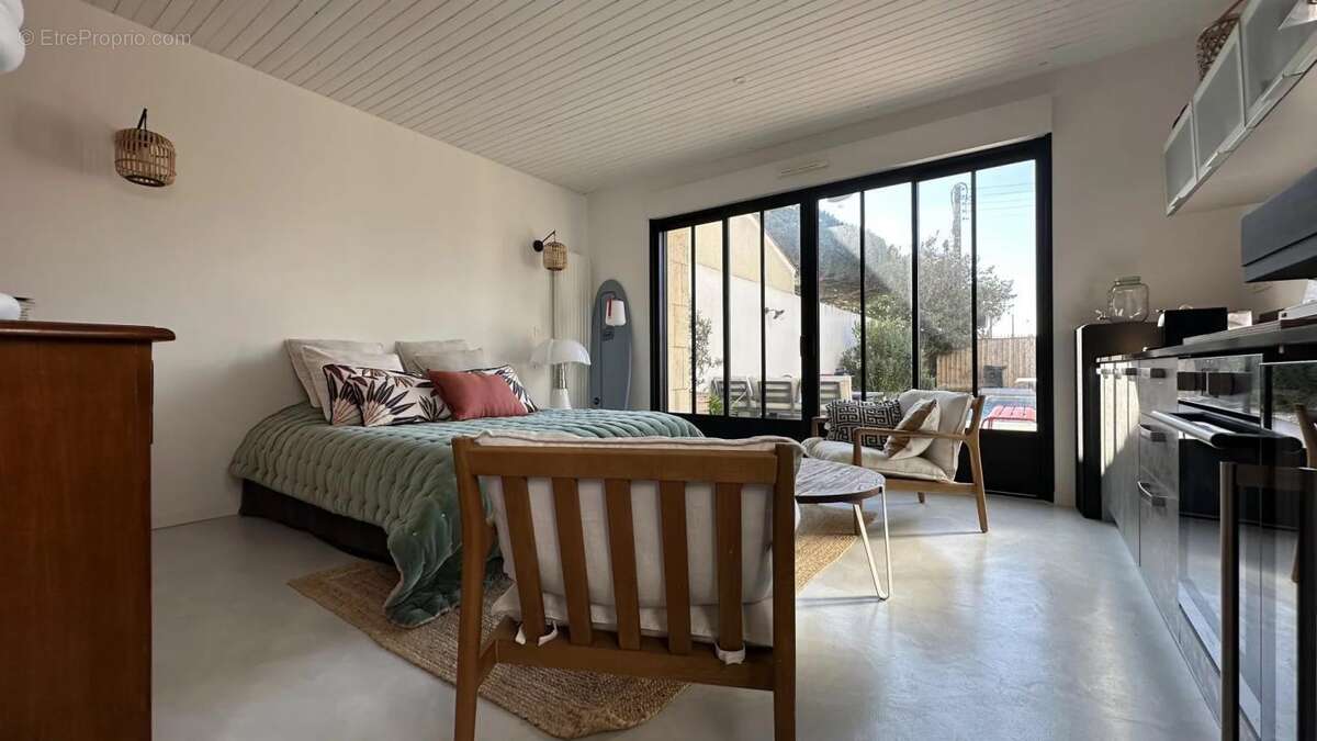 Maison à CHATELAILLON-PLAGE