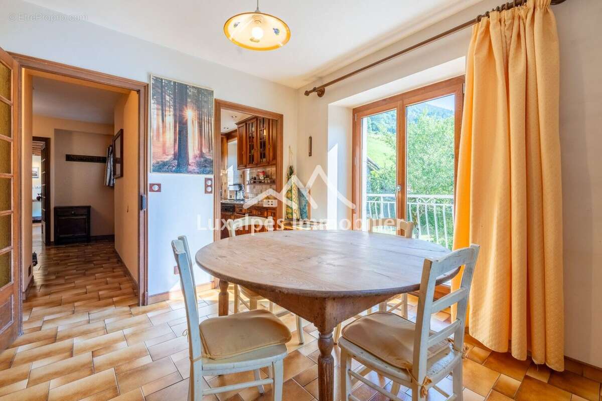 Maison à LES VILLARDS-SUR-THONES