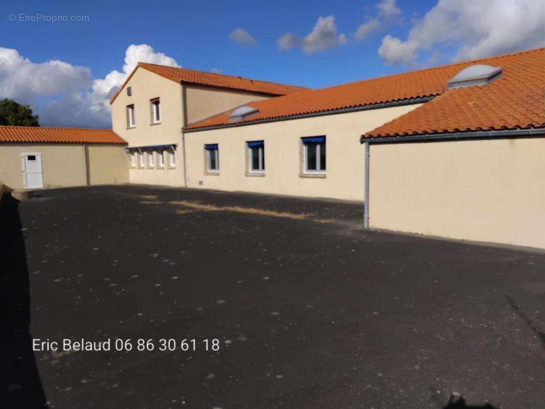 Appartement à L'ABSIE
