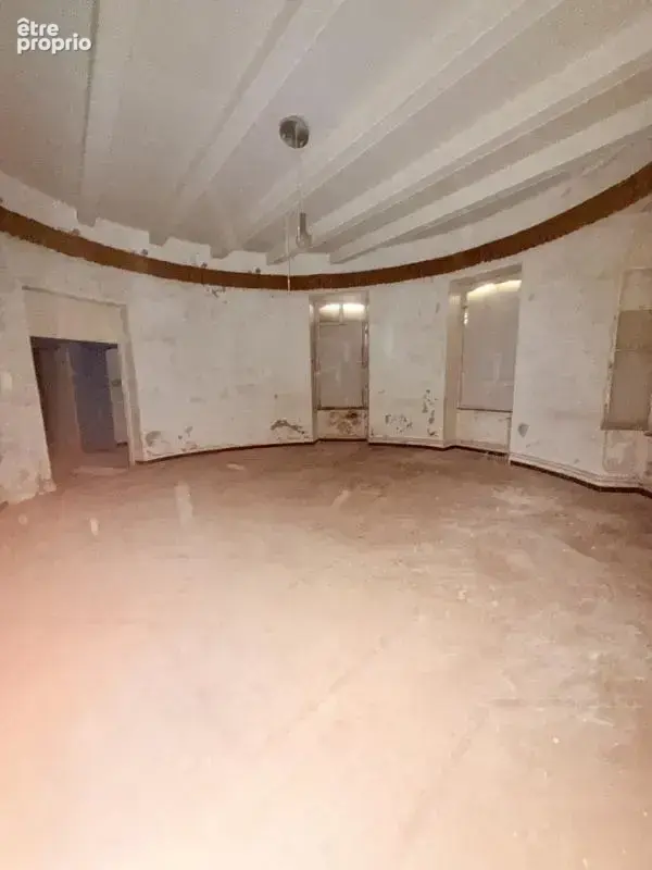 Le château — appartement type 2 · parquet rose des vents + jardin + parking - photo 5
