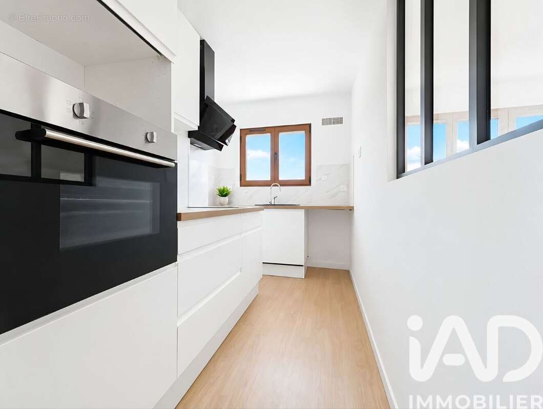 Appartement 50 m² à Ozoir-La-Ferriere  - photo 2