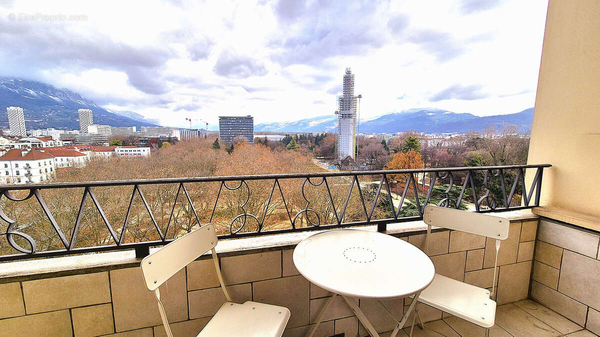 Appartement à GRENOBLE
