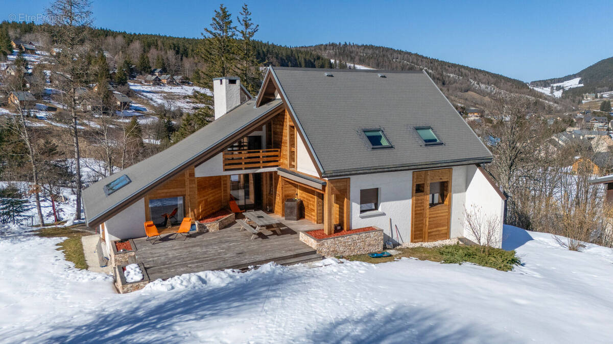 Maison à CORRENCON-EN-VERCORS