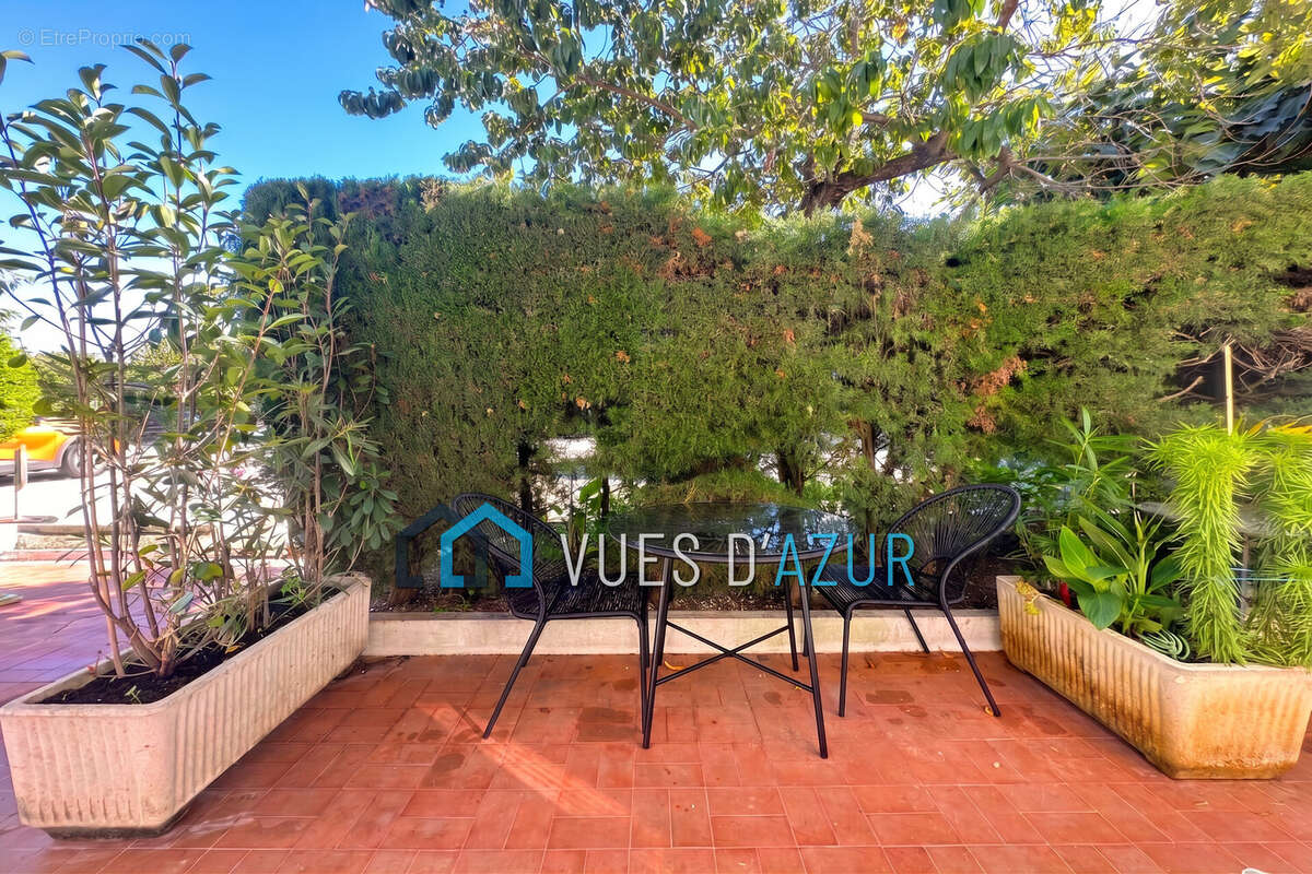 Appartement à ANTIBES