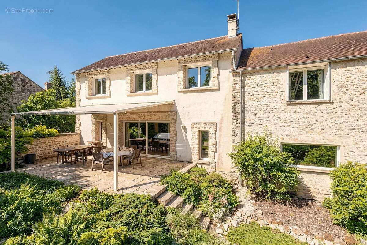 Maison à SEPTEUIL