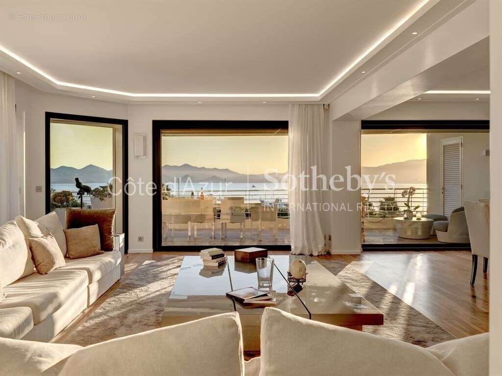 Appartement à CANNES