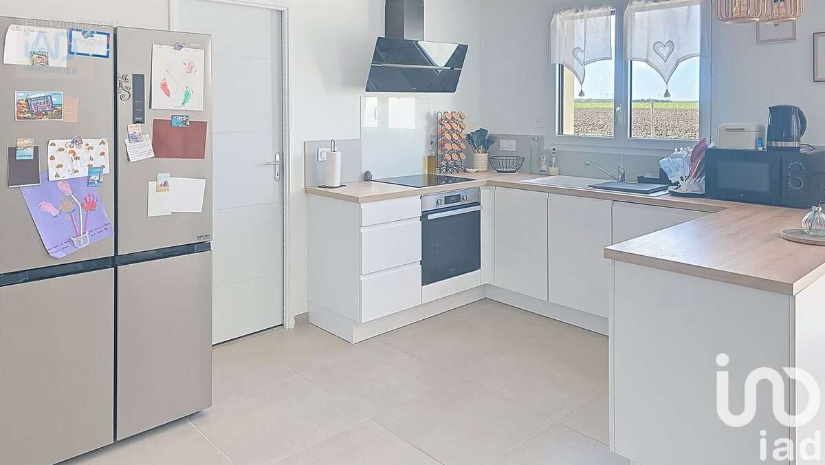 Photo 3 - Maison à GIDY