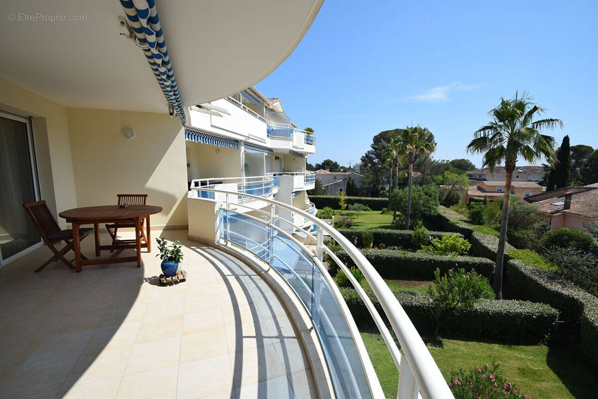 Appartement à SAINT-RAPHAEL