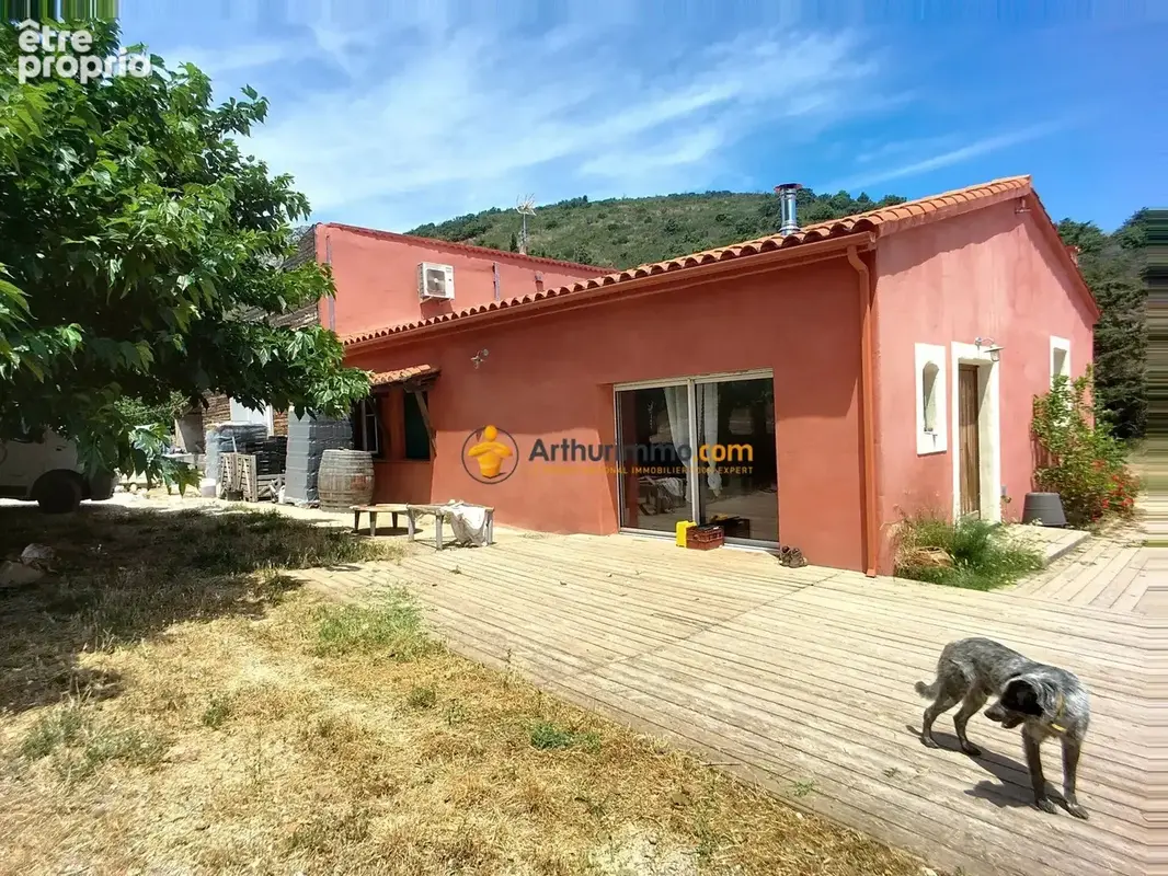 Maison à ESTAGEL