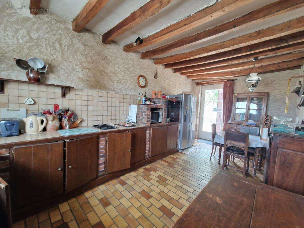 Maison à BILLY