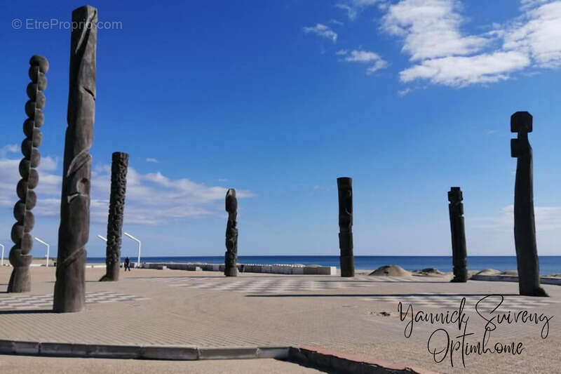 Maison à LE BARCARES