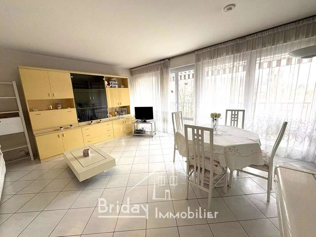 Appartement à CALUIRE-ET-CUIRE