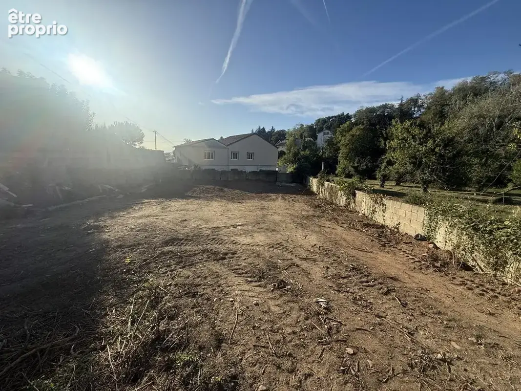 Terrain 890 m² à vendre à La Voulte-Sur-Rhone (07800) - photo 4